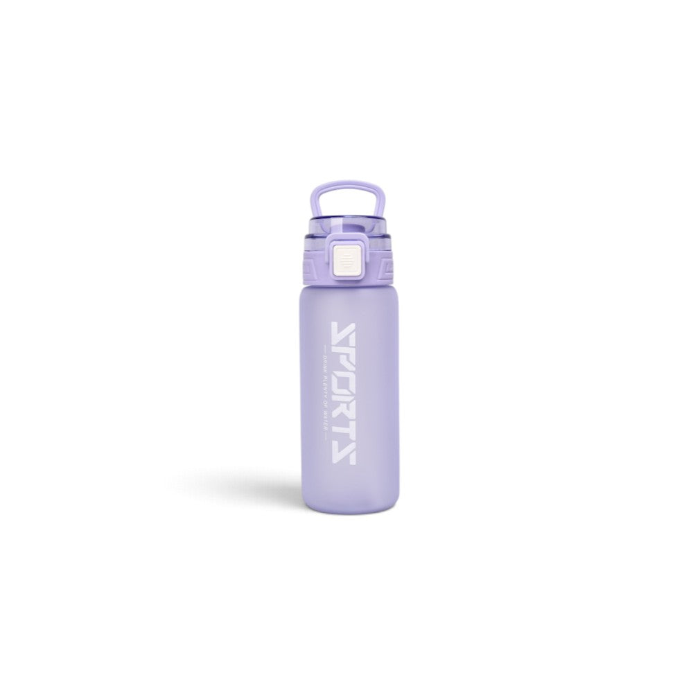 botella de agua 700ml plastico