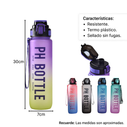 BOTELLA DE AGUA 1000ML