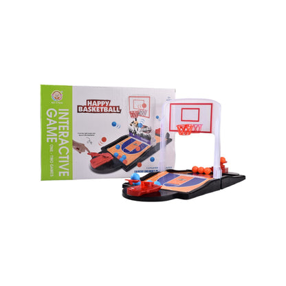 MINI CANCHA BALONCESTO DIM:36X24X6CM