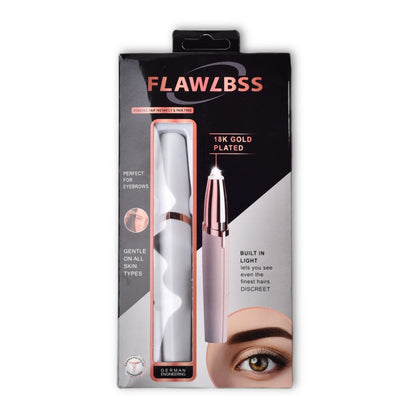 DEPILADOR CEJAS  CON USB DIM:12CM (M1003)
