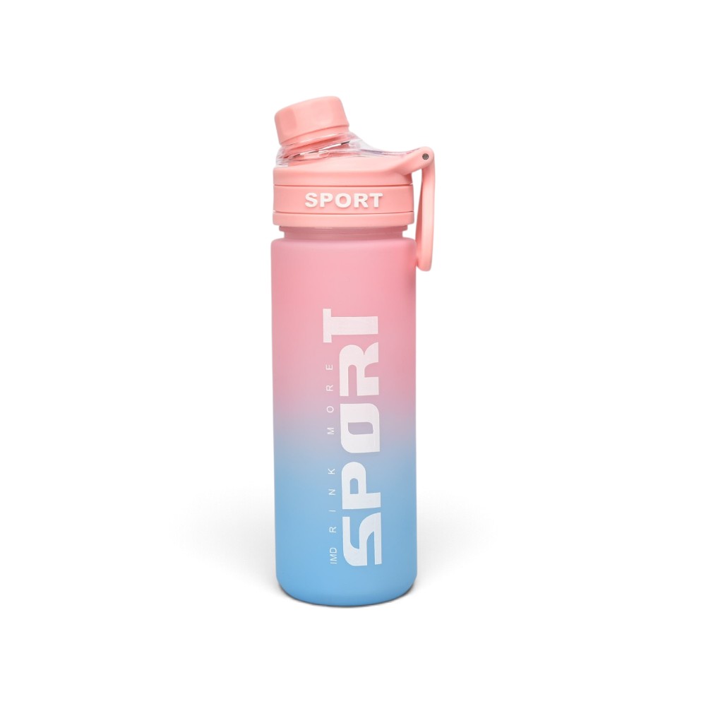 botella de agua 700ml plastico