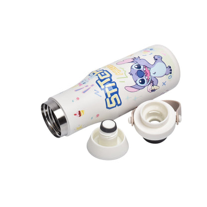 TERMO ACERO INOXIDABLE PERSONAJE DIM:22X7