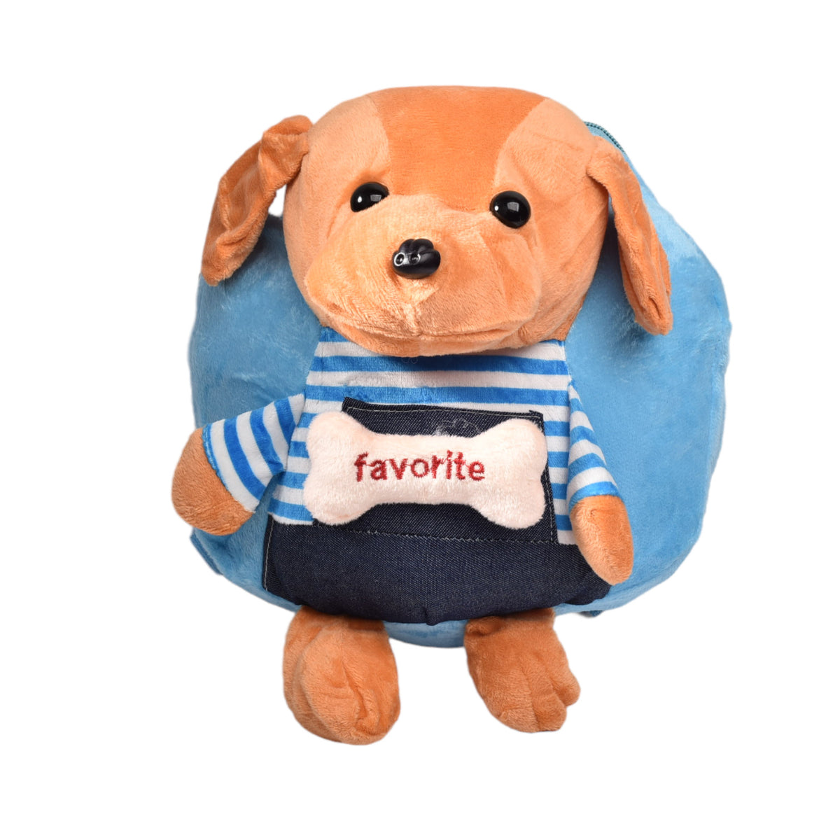 morral en peluche