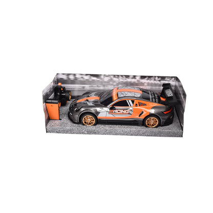 JUGUETE CARRO DEPORTIVO CON CONTROL REMOTO DIM:56X24X19