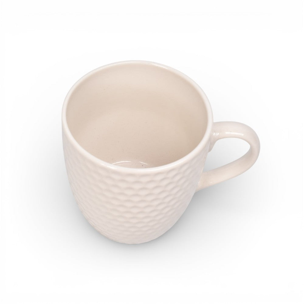 mug pocillo ceramica blanco 200ml dim:7x7x