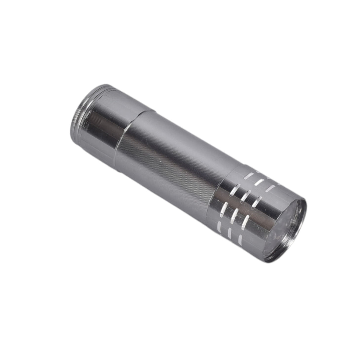 linterna metal varios colores dim:2x2x8