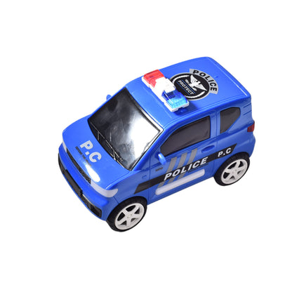 CARRO DE POLICIA PARA NIÑO JUGUETE