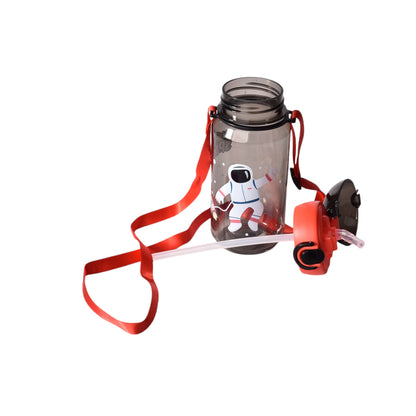 BOTELLA DE AGUA 400ML NIÑOS PLASTICO
