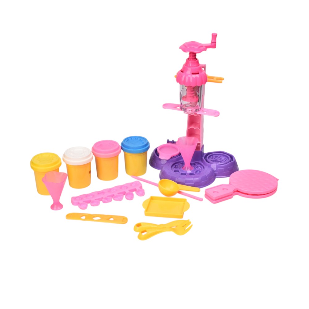 fabrica helados magicos dim:  33.5*5.8*24.5cm