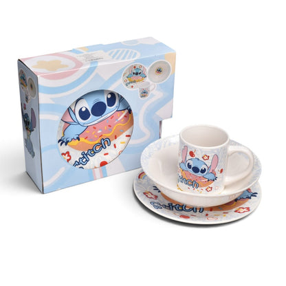 SET VAJILLA PRJ CERAMICA 240ML