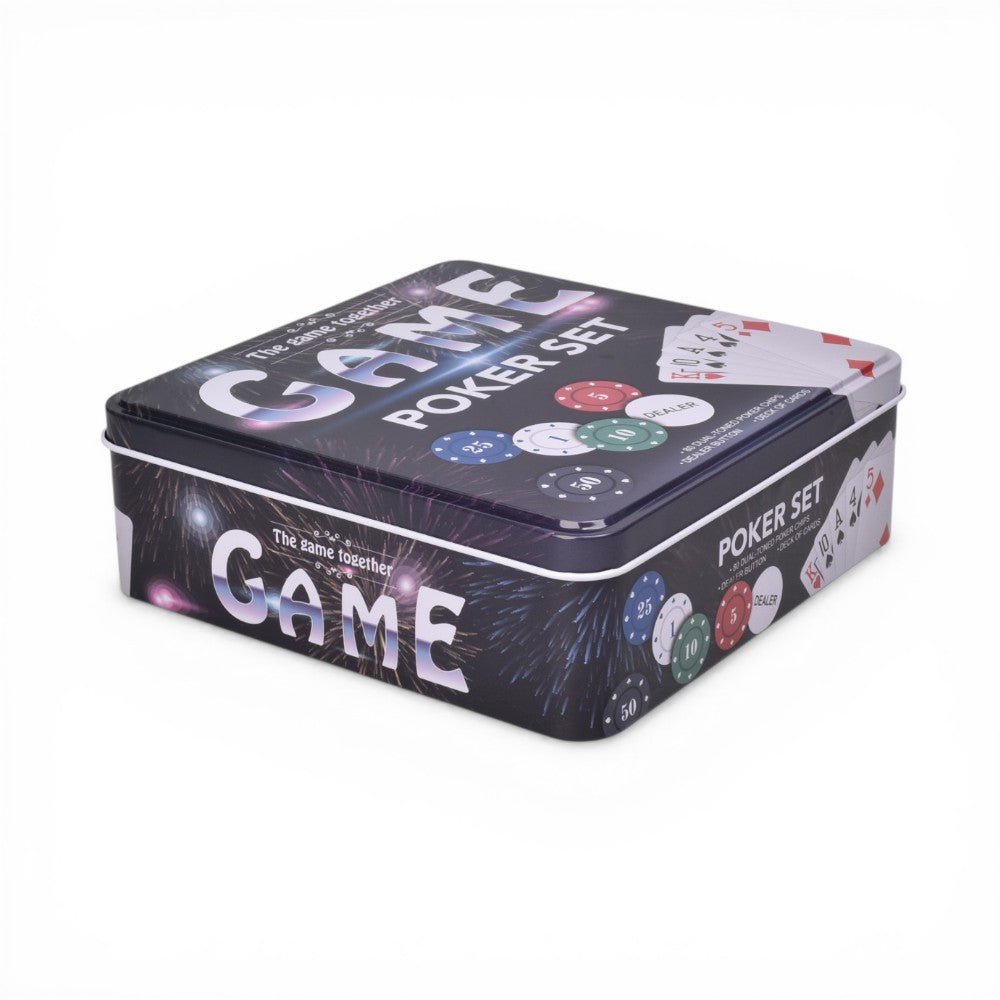 juego de poker dim:15x15x5