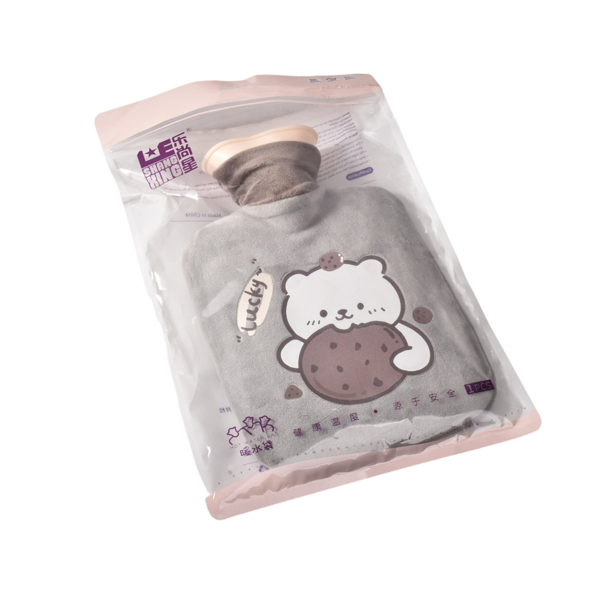 bolsa termica para agua caliente dim:16x26