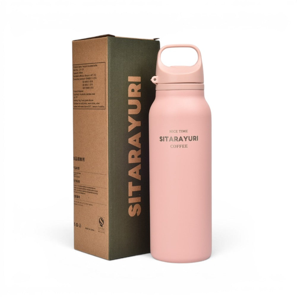 termo acero inoxidable 600ml
