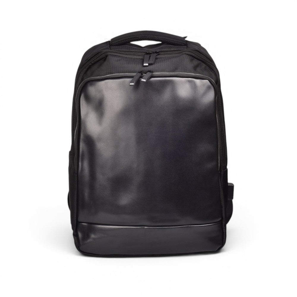 maleta morral poliester dim:41x27x10,5cm