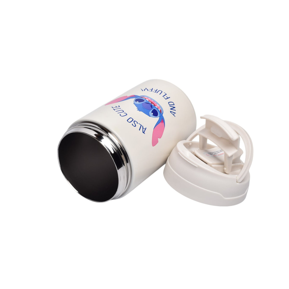 termo metalico 500ml personaje dim:6x15