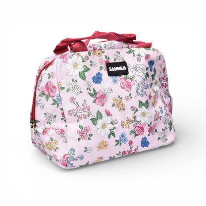 LONCHERA TERMICA POLIESTER PARA ALMUERZO DIM:24X15X20