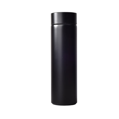 TERMO ACERO INOXIDABLE 500ML CON MEDIDOR DE TEMPERATURA