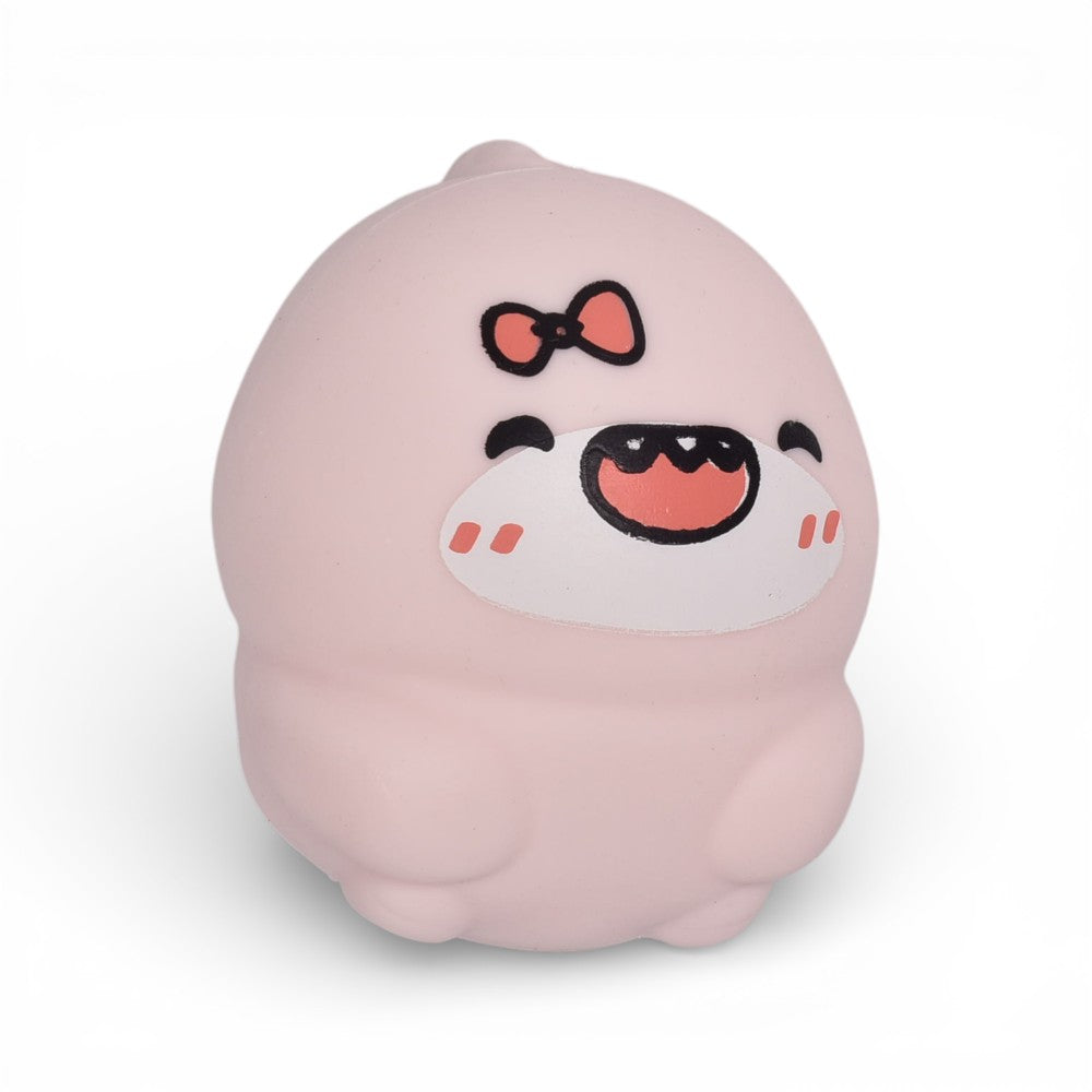 squishy anti estrés tiburoncito  dim:8x6x4