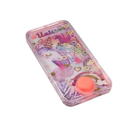 ATARI DE AGUA ANILLOS JUGUETE EN PLASTICO POR UND