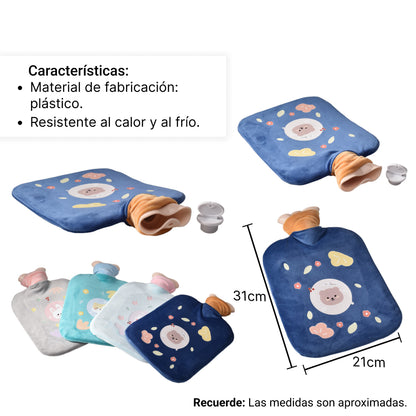 BOLSA TERMICA PARA AGUA CALIENTE DIM:20X31