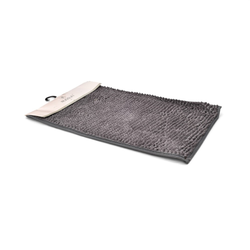 tapete plastico microfibra dim: 38x58cm