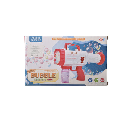 PISTOLA DE BURBUJAS