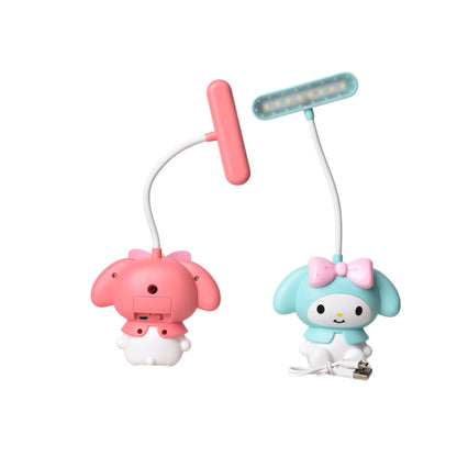 LAMPARA MELODY KUROMI DIM:26X10X6