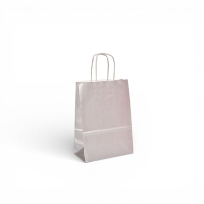 BOLSA PARA REGALO DE PAPEL  DIM:16X22X8
