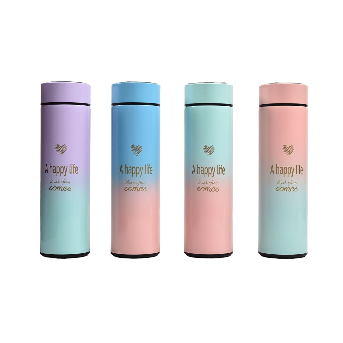 termo con medidor de temperatura 500ml