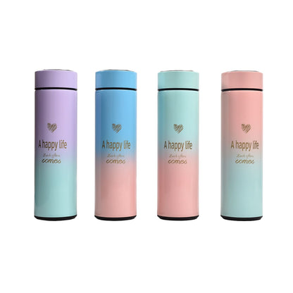 TERMO CON MEDIDOR DE TEMPERATURA 500ML