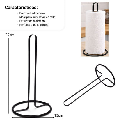 SERVILLETERO ACERO INOXIDABLE DIM:15X29