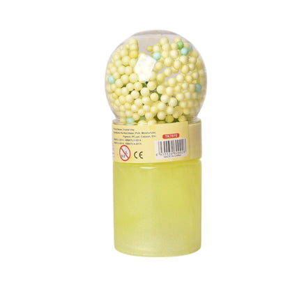 SLIME PEPITAS CON MUÑECO GEL MOLDEABLE PLASTICO VARIOS COLOR