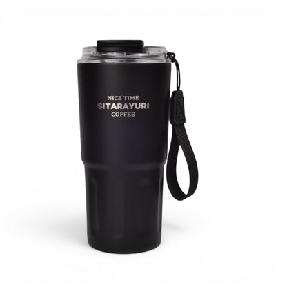TERMO ACERO INOXIDABLE 600ML