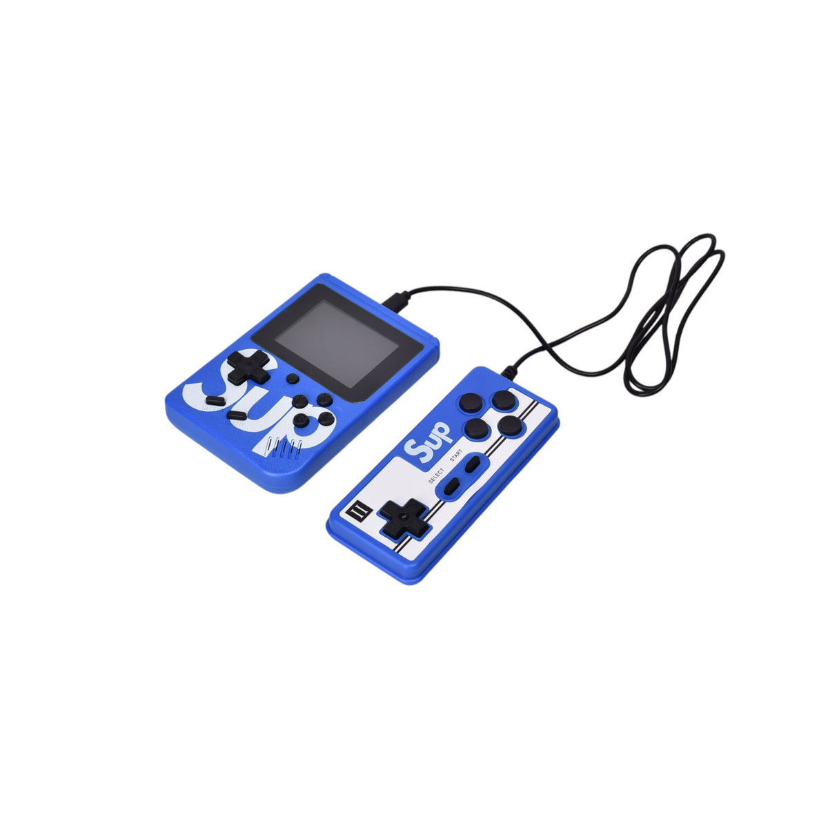 juguete mini consola video juegos plastico dim:16x16x3