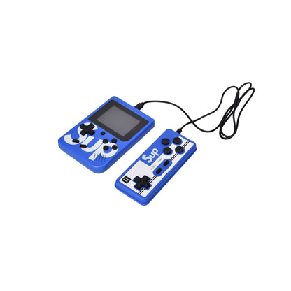 JUGUETE MINI CONSOLA VIDEO JUEGOS PLASTICO DIM:16X16X3