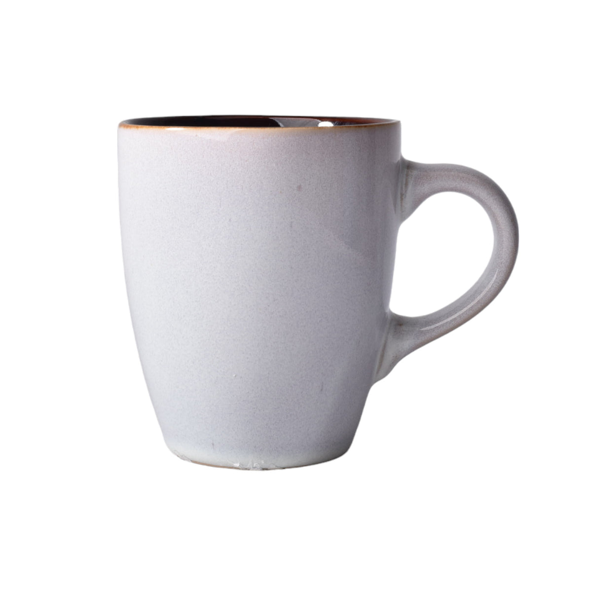 pocillo ceramica café blanco azul 300ml