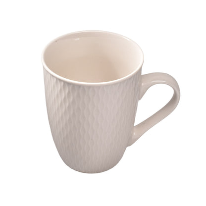 POCILLO CERAMICA BLANCO