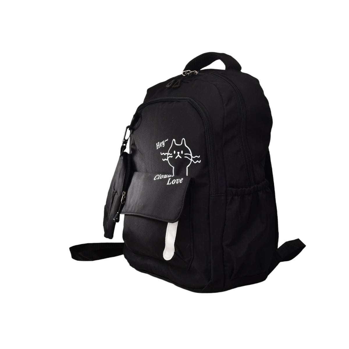 morral con monedero