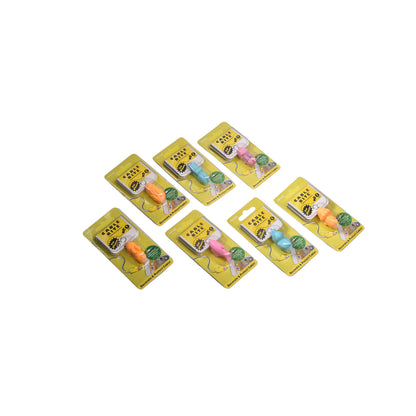 PROTECTOR CABLE CARGADOR USB ANIMAL