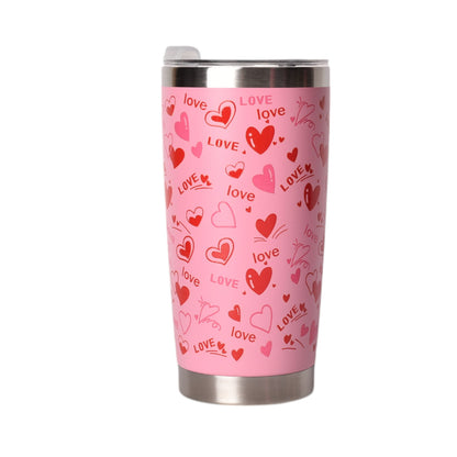 TERMO METALICO 600ML