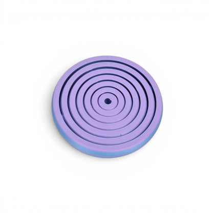 JUGUETE DIDACTITO FORMA ESPIRAL PLASTICO DIM:9CM