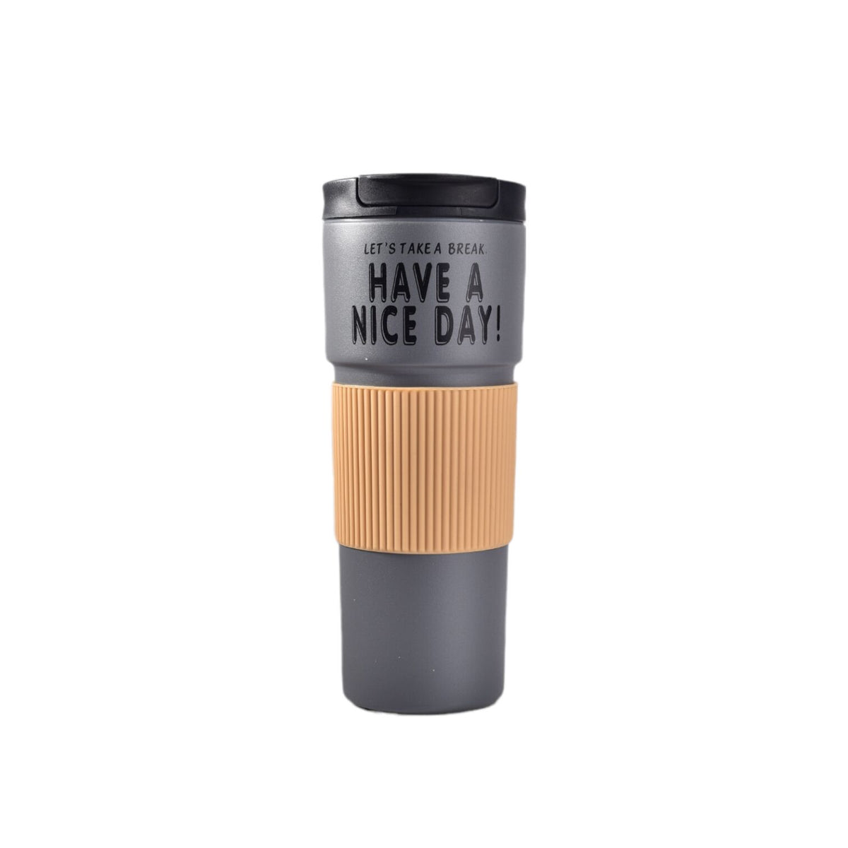 termo metalico 600ml