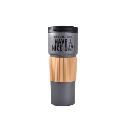 TERMO METALICO 600ML