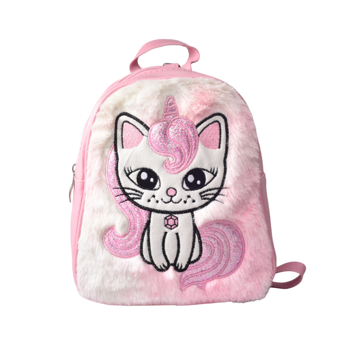 maleta de peluche morral bolso pequeño infantil para niña