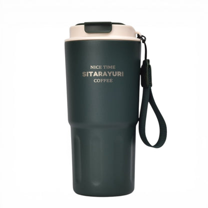 TERMO ACERO INOXIDABLE 290ML DIM: 8X8X19