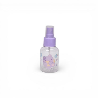 ENVASE PLASTICO RECARGABLE 50ML