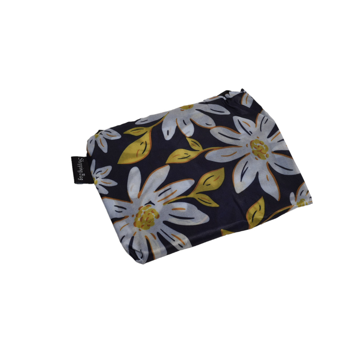 bolsa plegable reutilizable para compras