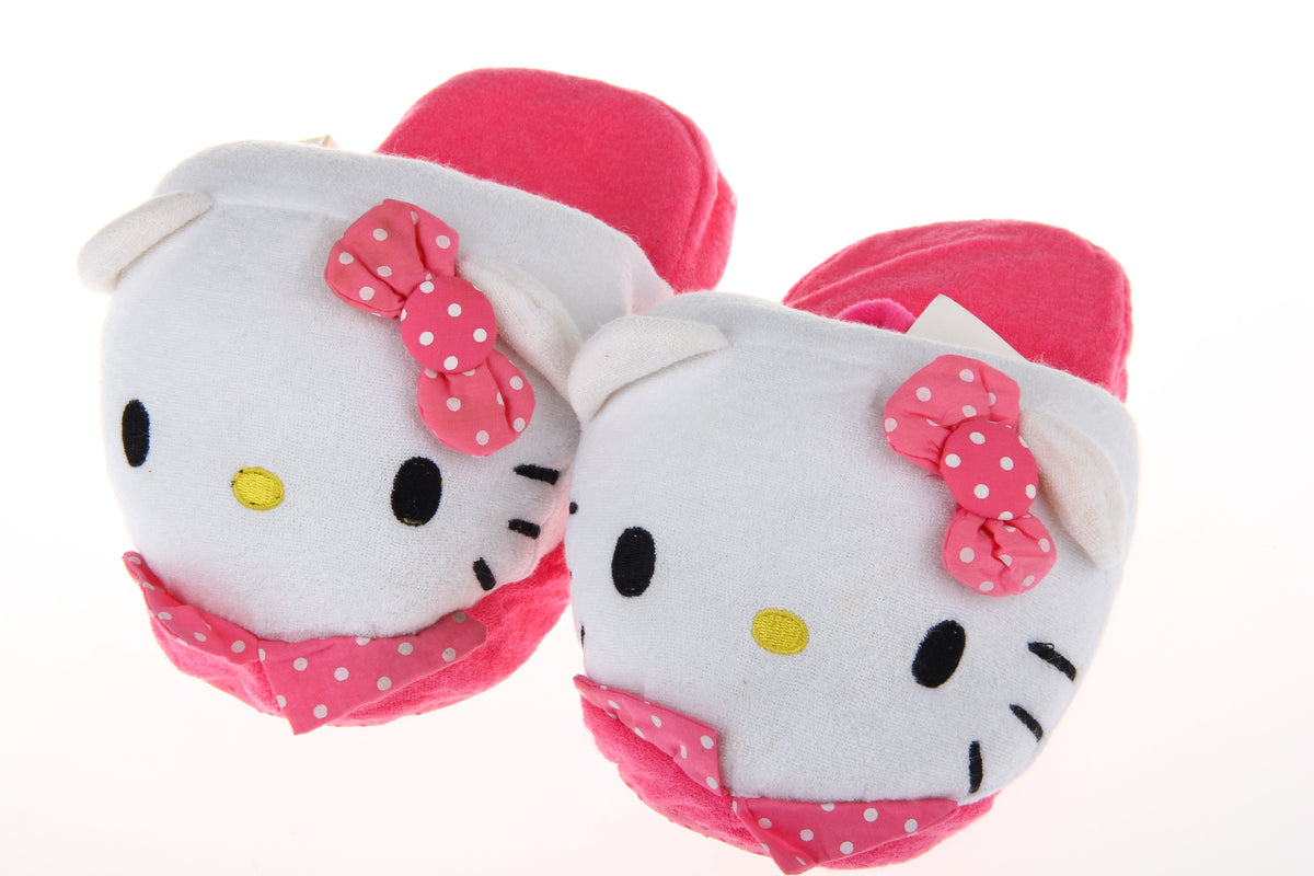 babucha  peluche talla pequeña
