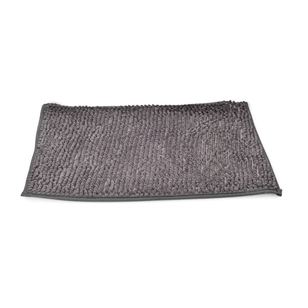 tapete plastico microfibra dim: 38x58cm