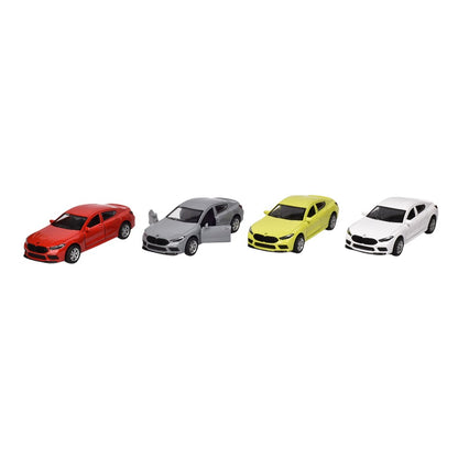 CARRO COLECCION DEPORTIVO METALICO ESCALA 1/32